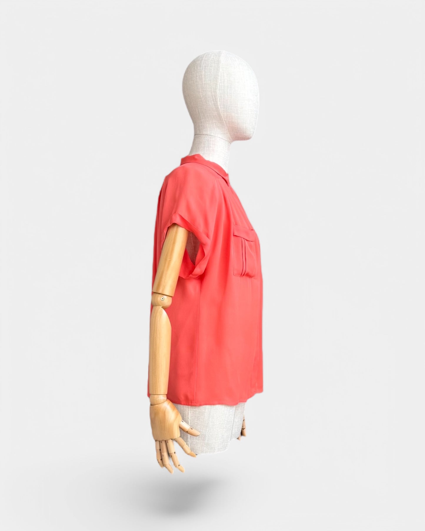 Blouse Filippa K – Rose corail , XS