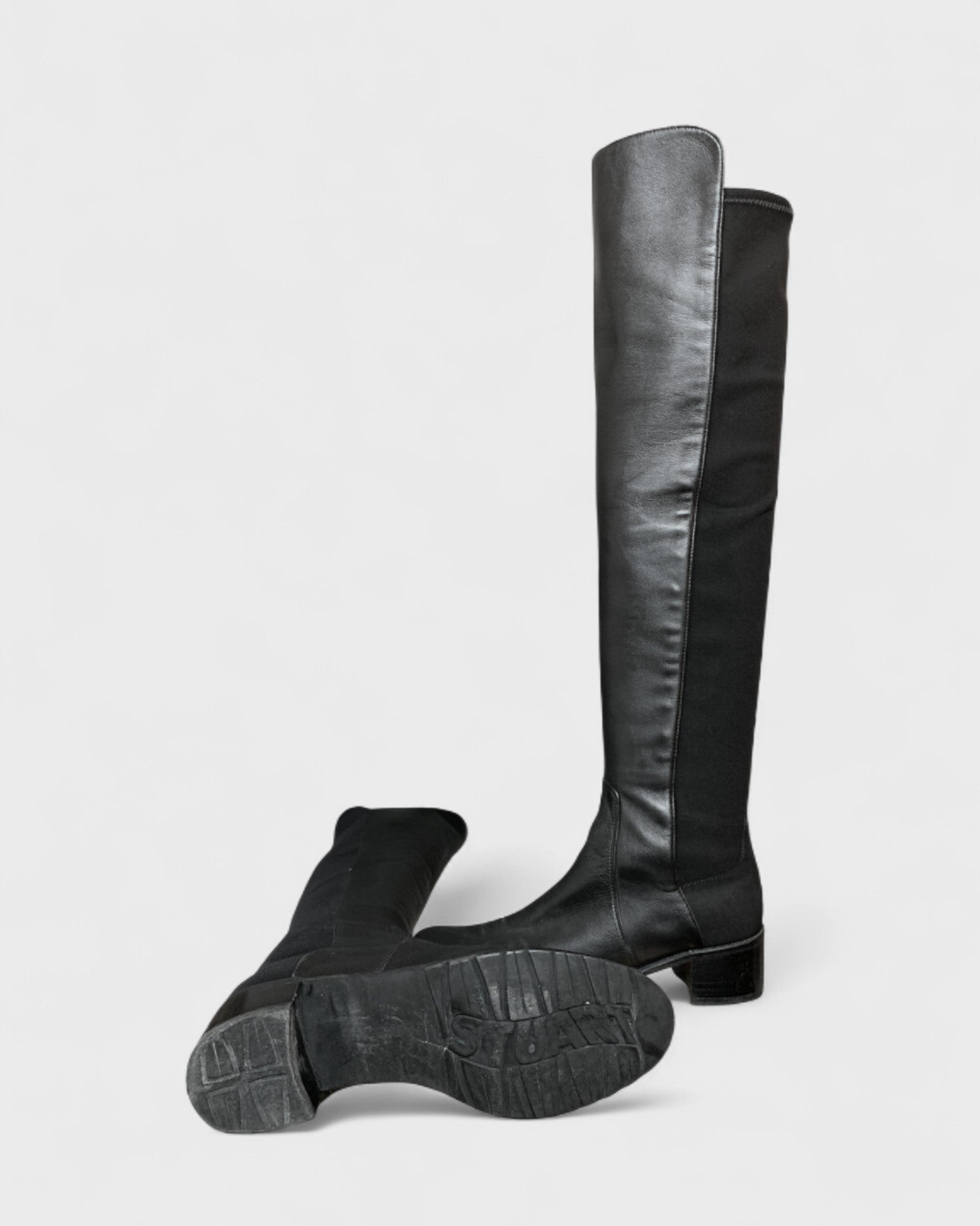 Stuart Weitzman boots, size 7.5