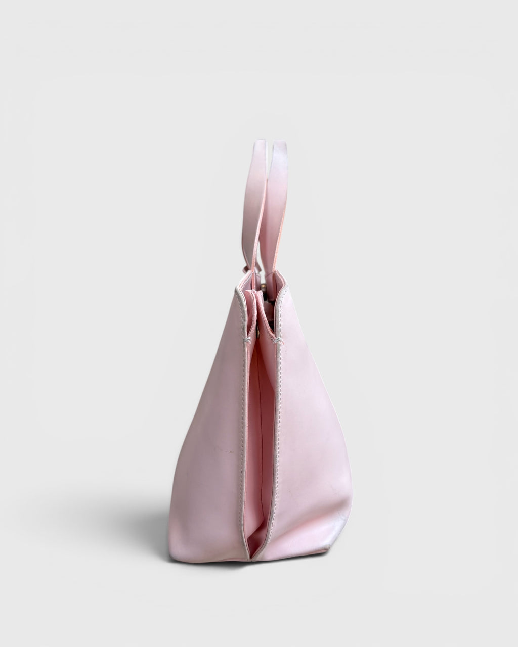 Sac à main cuir Rose pâle Furla