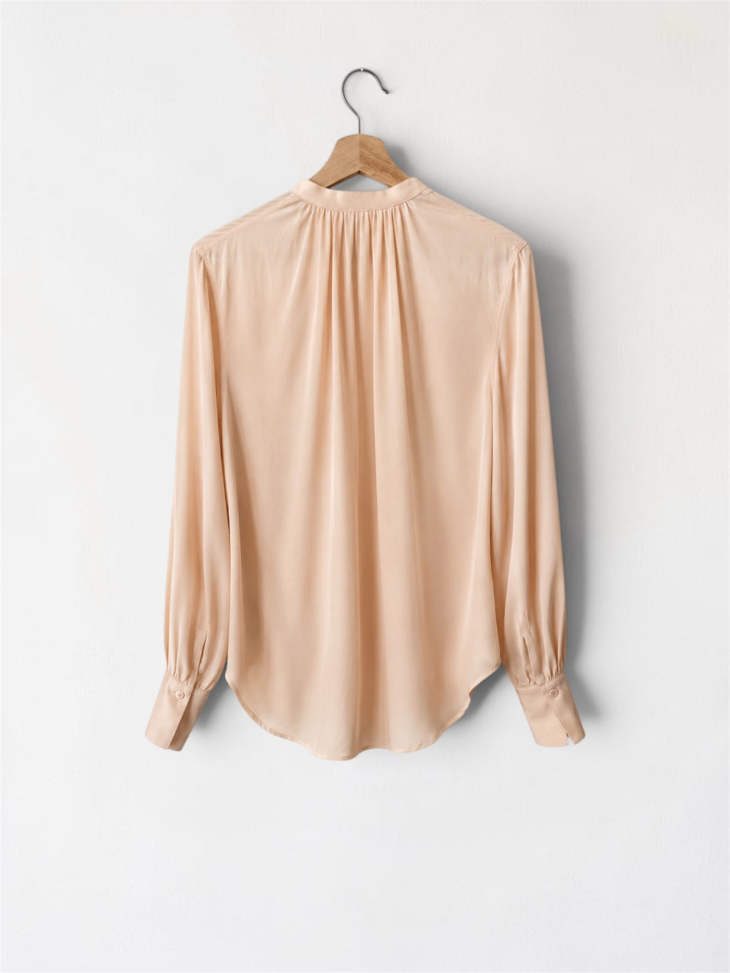 100% silk blouse, Rose Equipement, XS