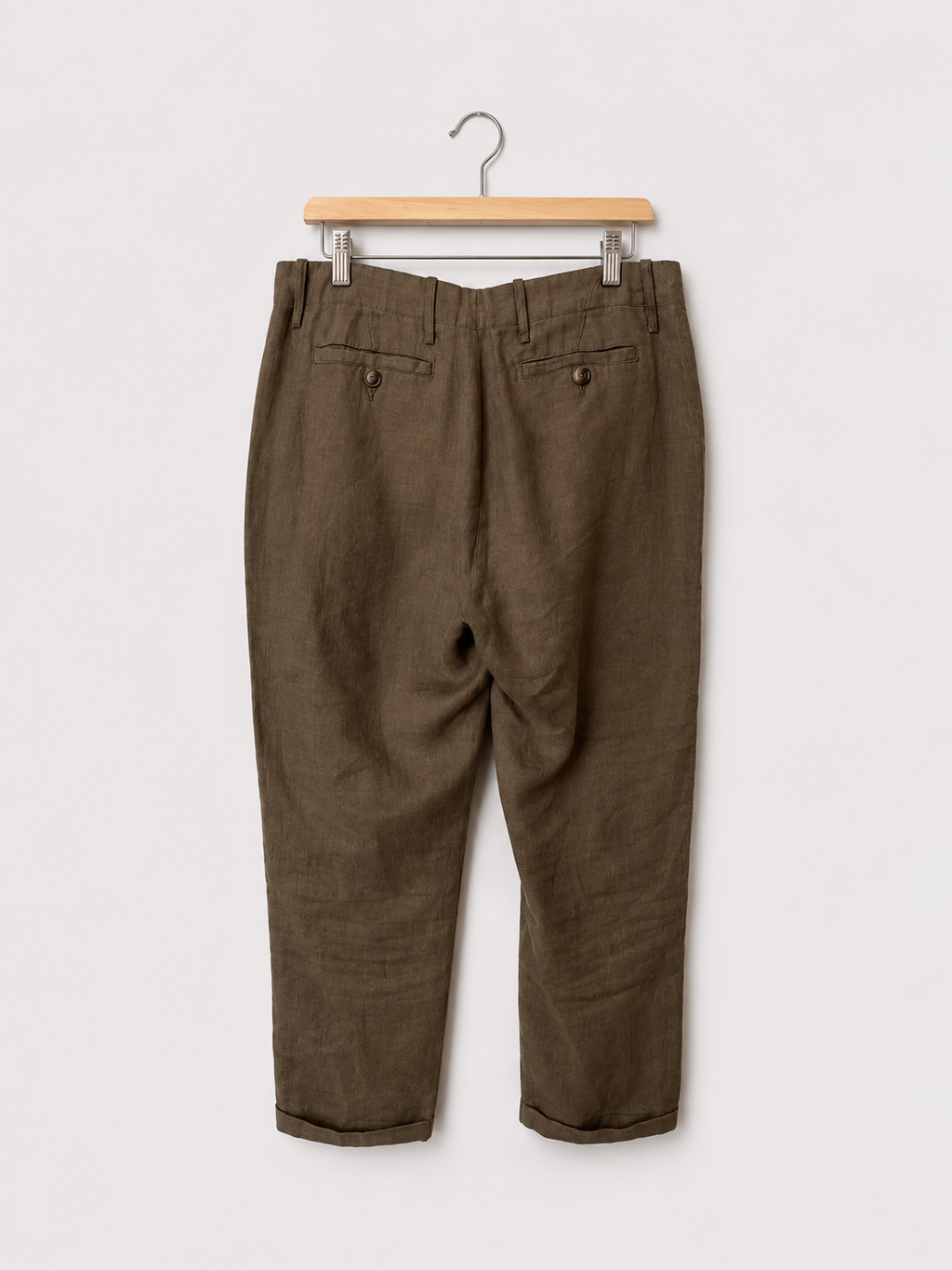 Pantalons 100% lin Naïf , L