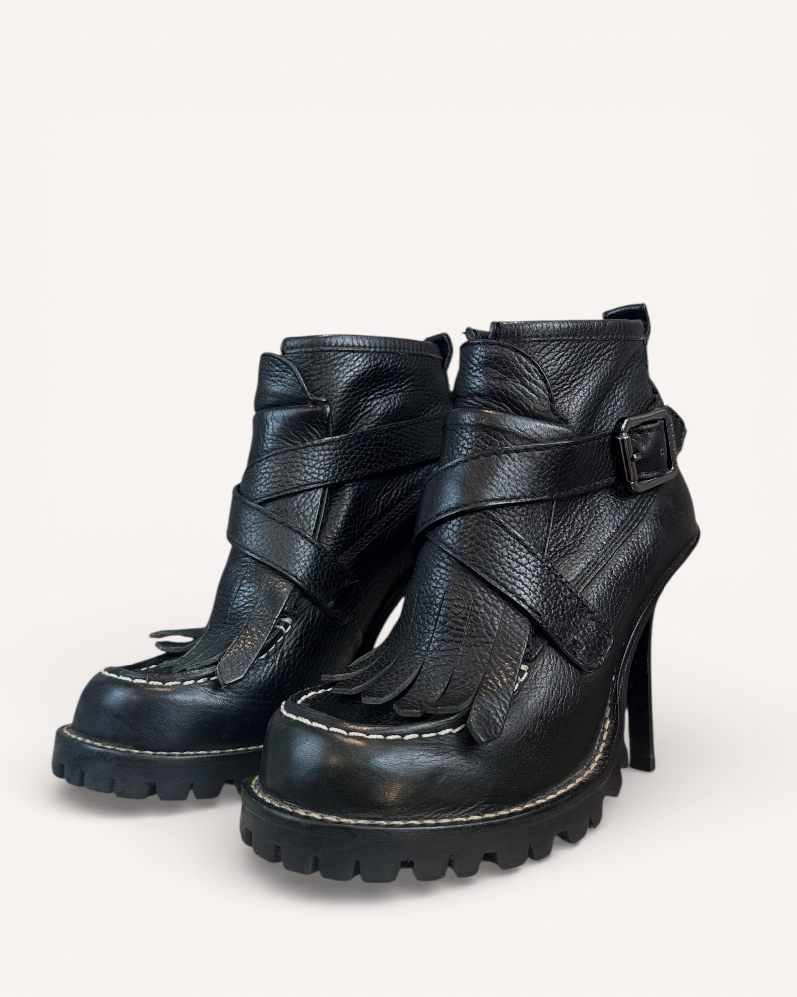 Bottillons talons Tory burch , 6