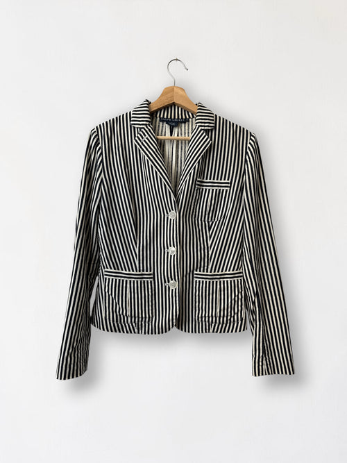 Veste à rayures Ralph Lauren