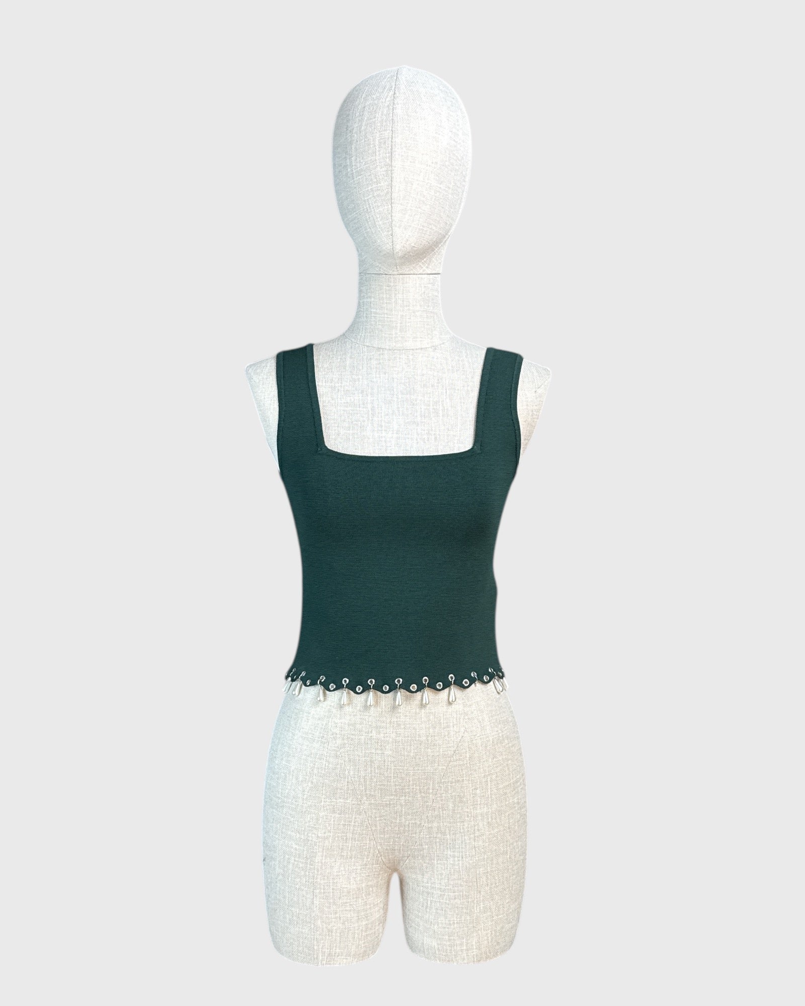 Camisole Sandro, taille 2