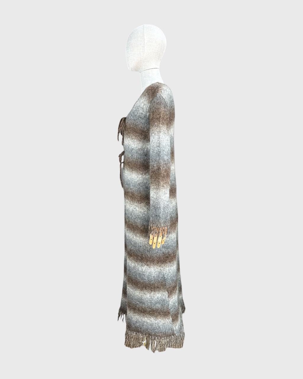 Cardigan mohair Twiggy , XL