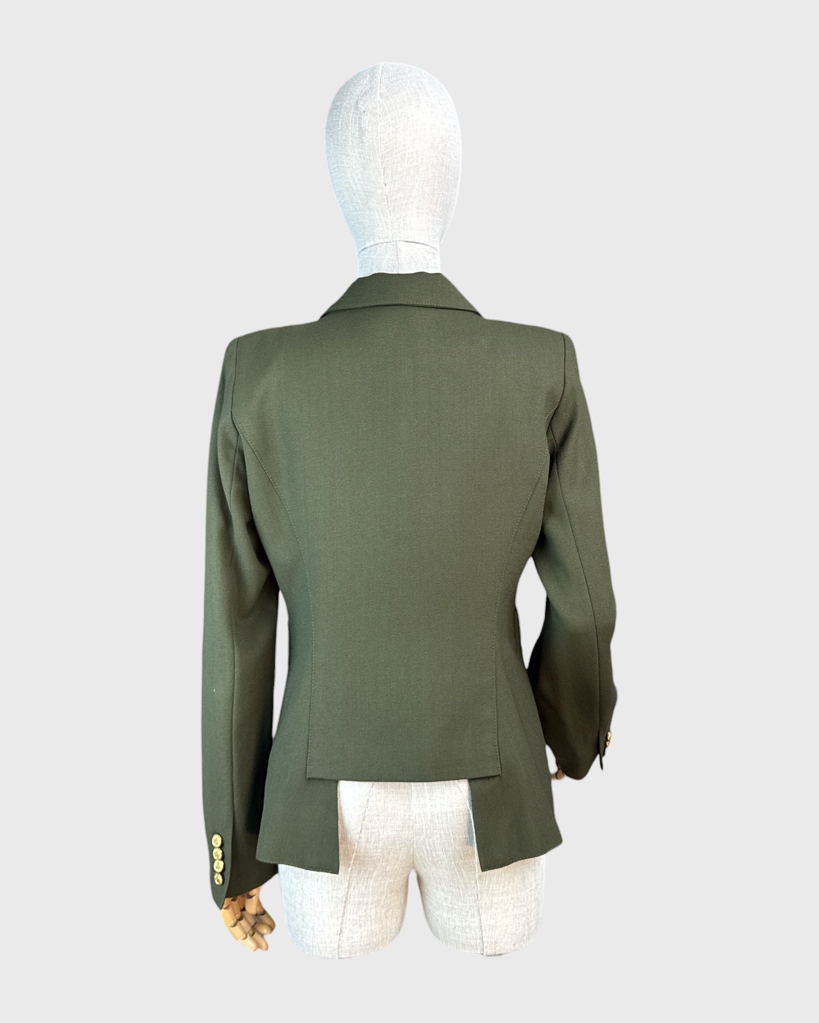 Veston Smythe , taille 8