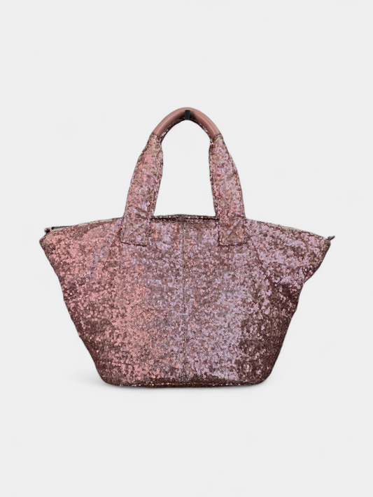 Sac à paillette rose, Kenzo