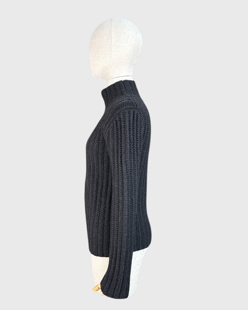 Tricot mockneck Theory, taille S