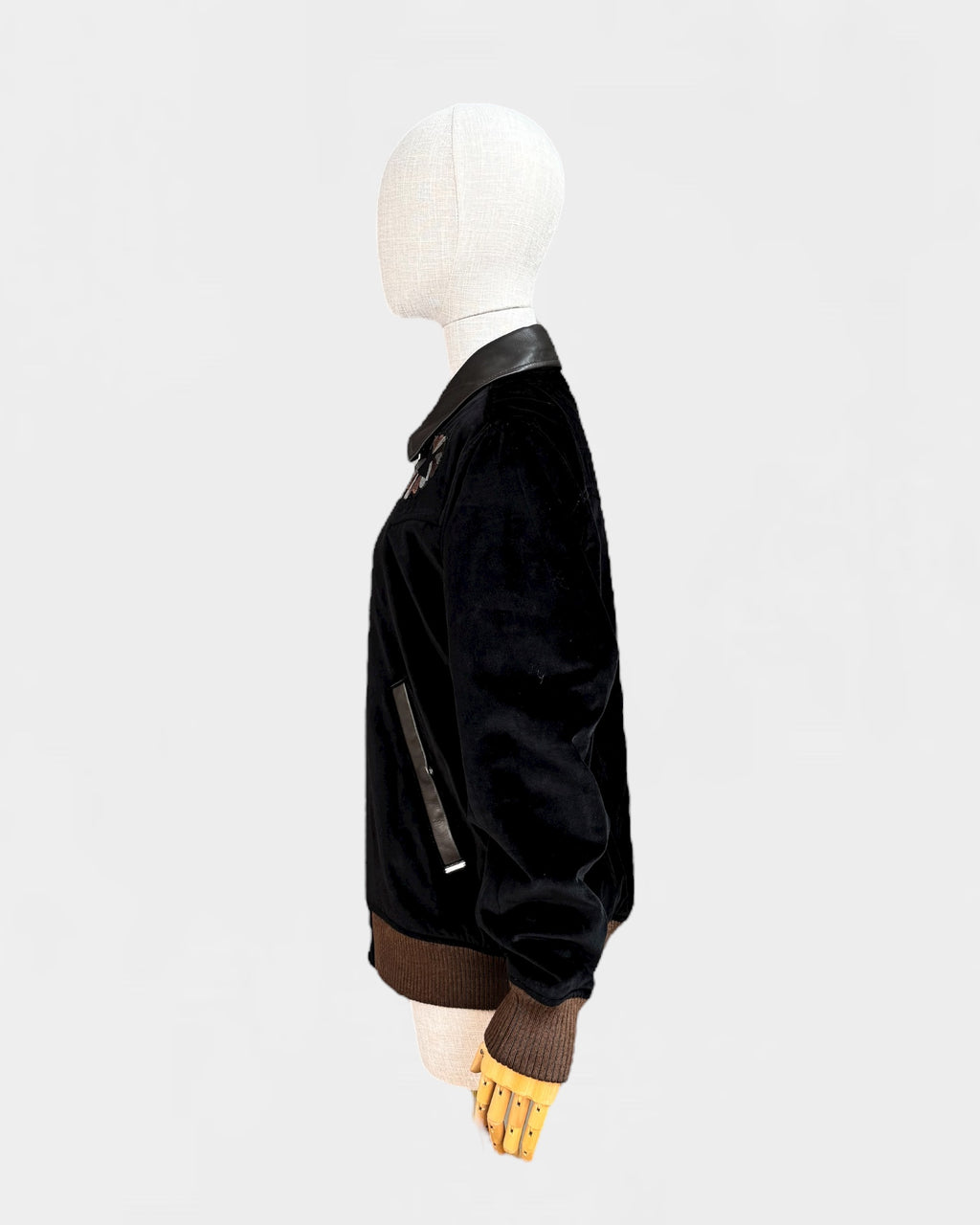 Veste velours Diesel, L